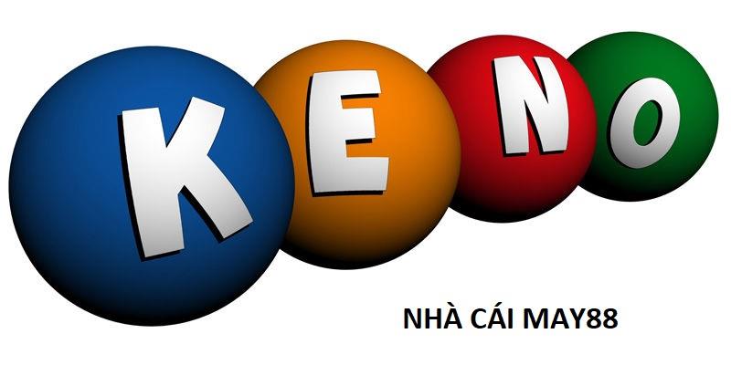 Game keno, xổ số và lô đề May88